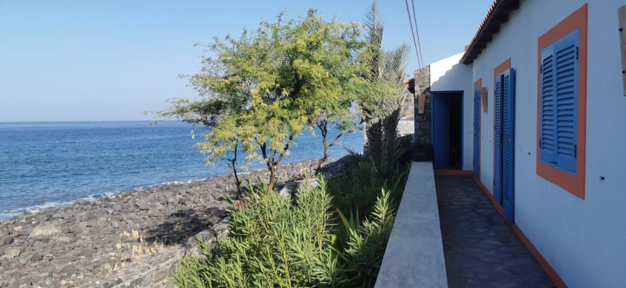 Casa Praia Tarrafal De Monte Trigo Seladinha Dış mekan fotoğraf