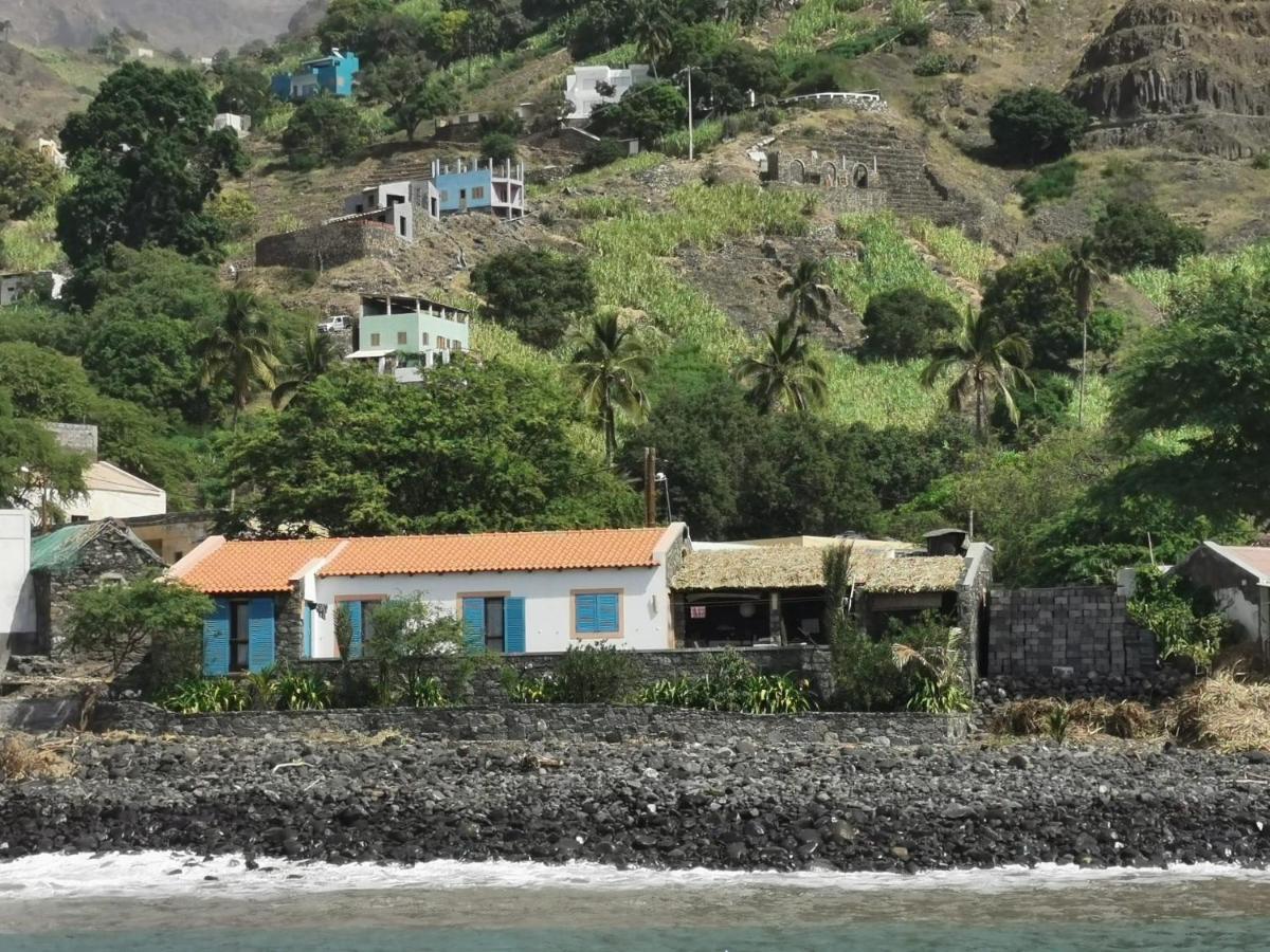 Casa Praia Tarrafal De Monte Trigo Seladinha Dış mekan fotoğraf