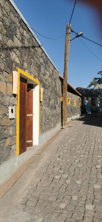 Casa Praia Tarrafal De Monte Trigo Seladinha Dış mekan fotoğraf