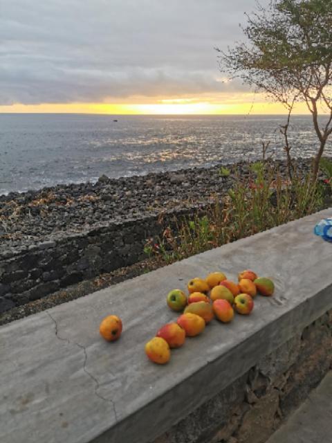 Casa Praia Tarrafal De Monte Trigo Seladinha Dış mekan fotoğraf