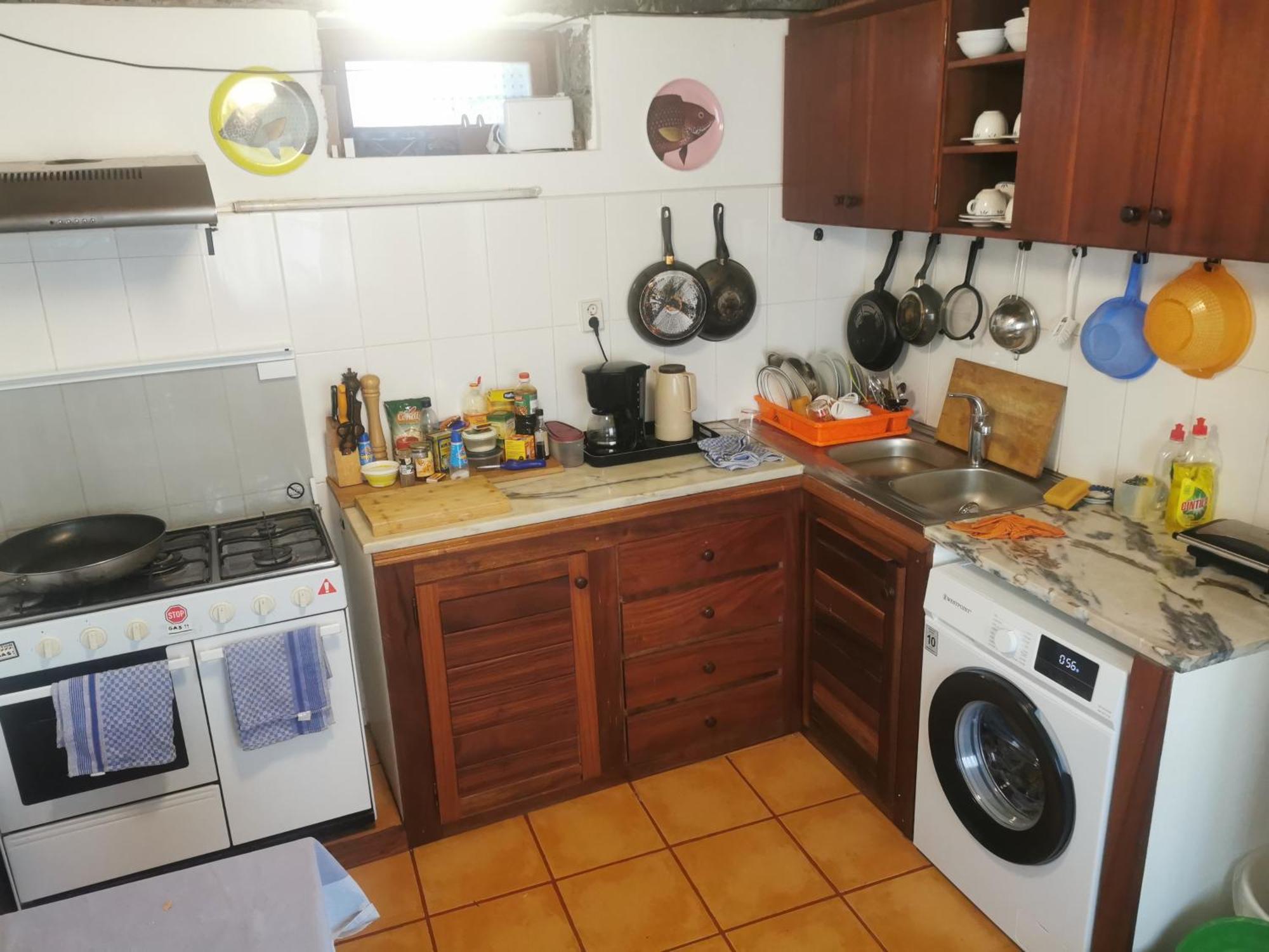 Casa Praia Tarrafal De Monte Trigo Seladinha Dış mekan fotoğraf