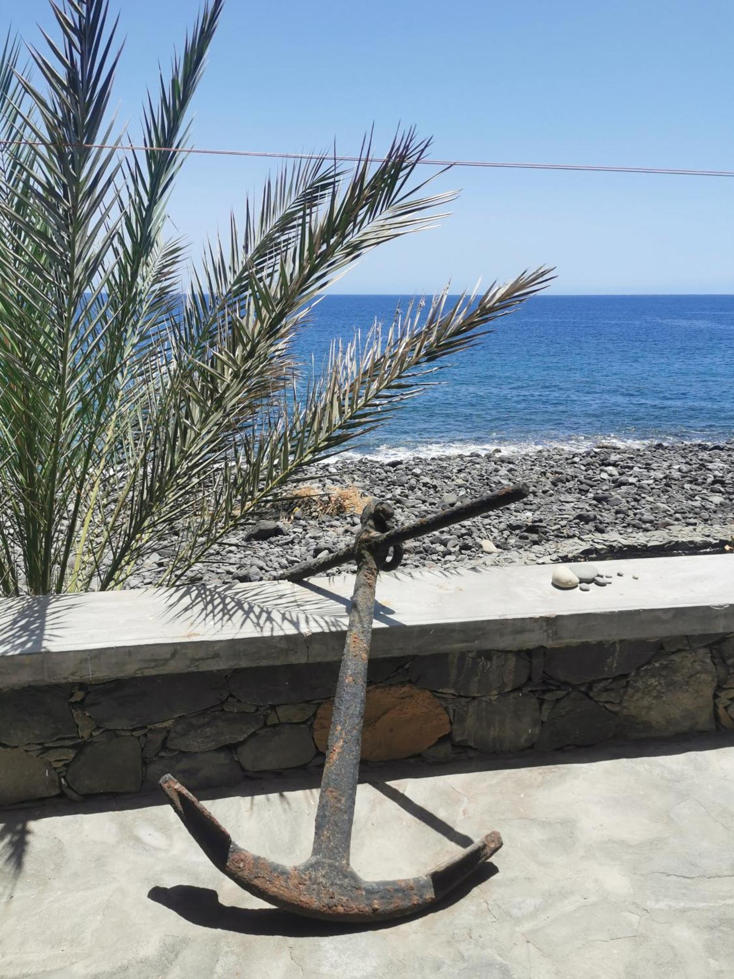 Casa Praia Tarrafal De Monte Trigo Seladinha Dış mekan fotoğraf