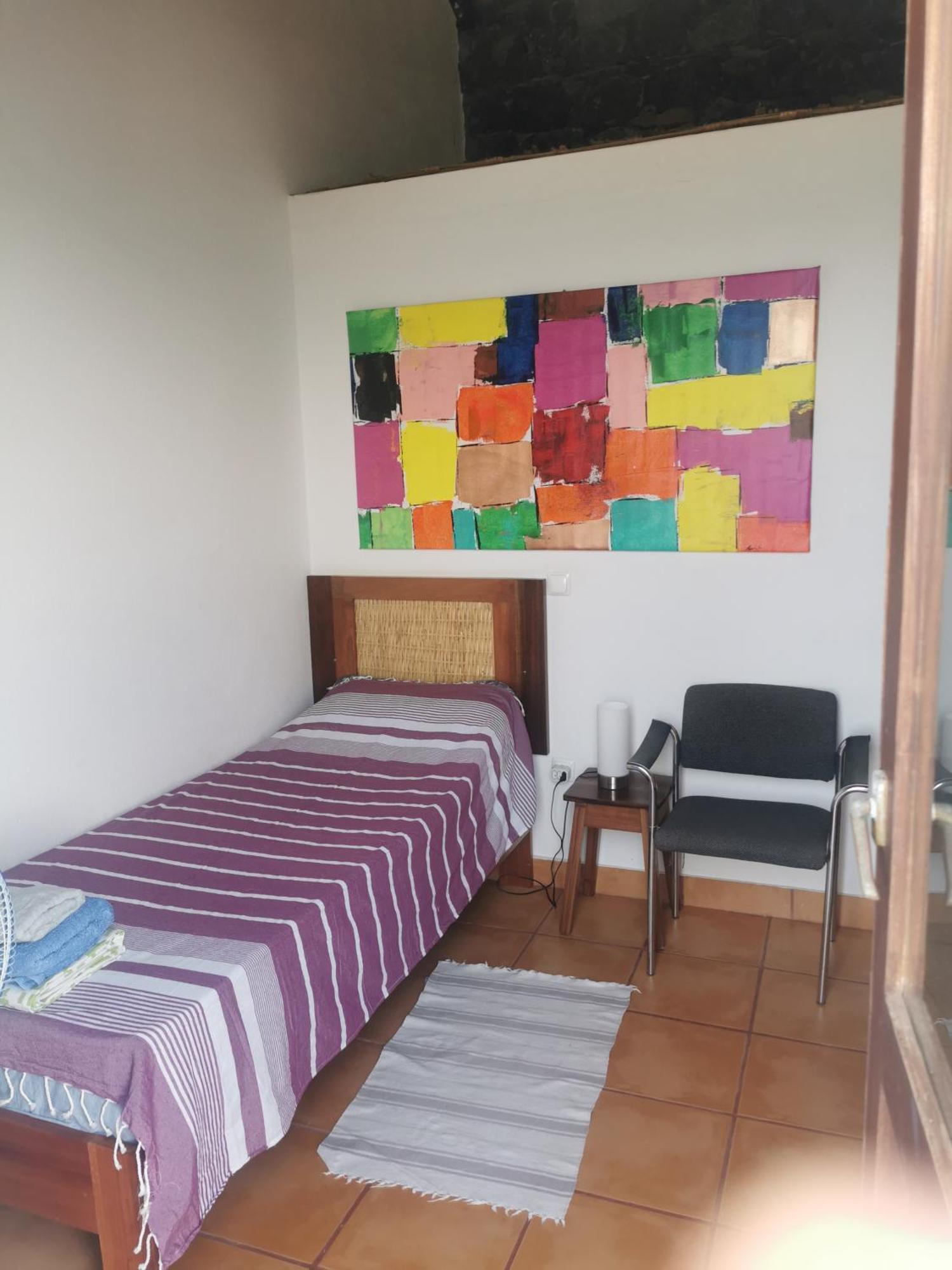 Casa Praia Tarrafal De Monte Trigo Seladinha Dış mekan fotoğraf