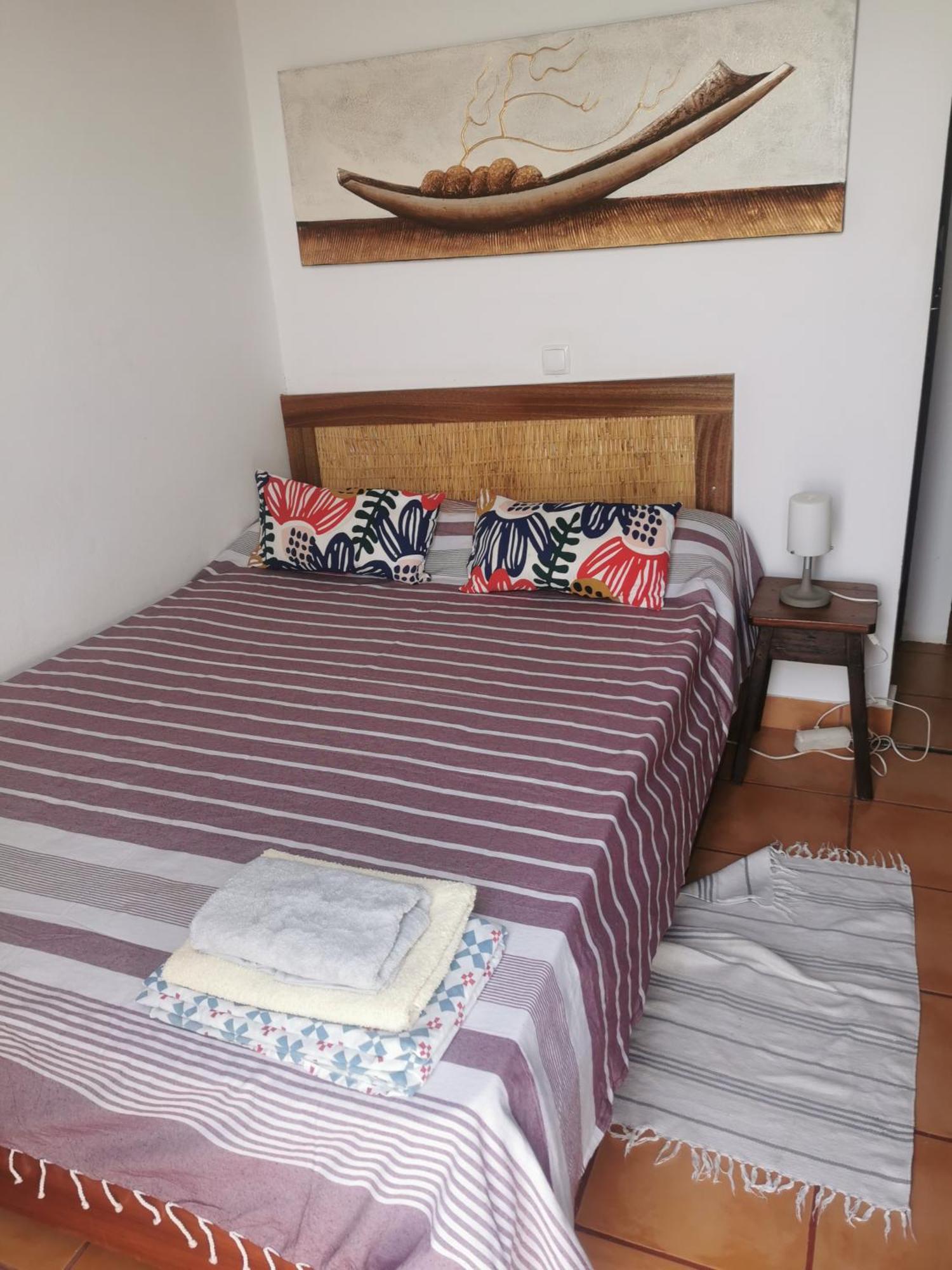 Casa Praia Tarrafal De Monte Trigo Seladinha Dış mekan fotoğraf