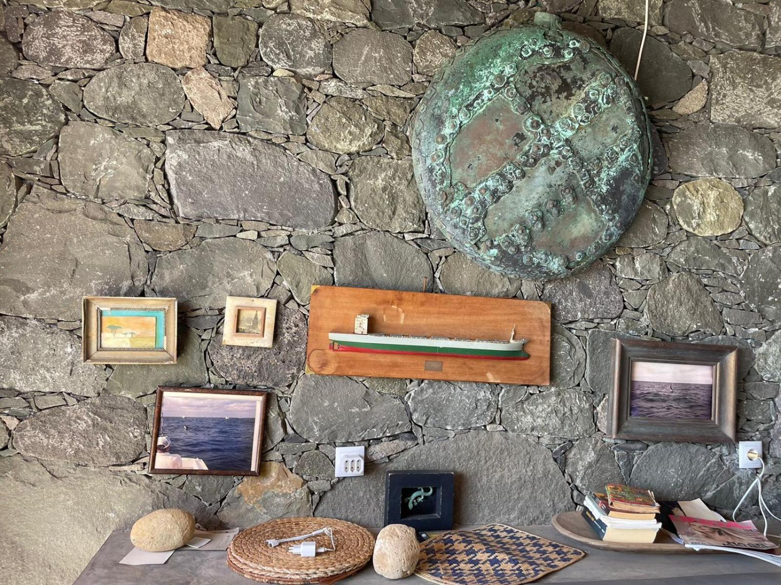 Casa Praia Tarrafal De Monte Trigo Seladinha Dış mekan fotoğraf